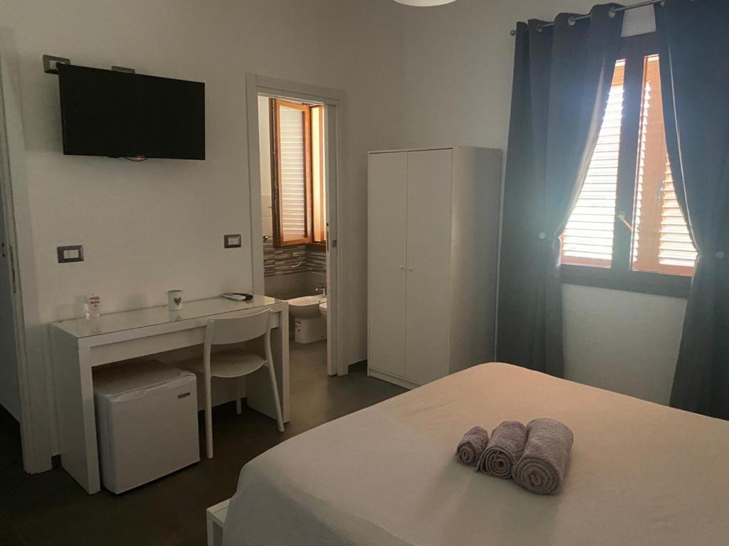 B&B Il Sogno Di Mario 카르보니아 외부 사진